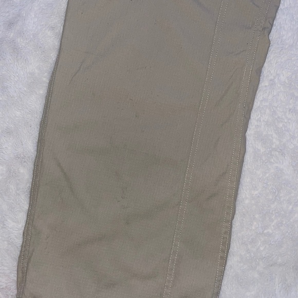 The North Face Beige Nylon Hiking Pants - Picture 7 of 7